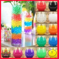 Bộ 100 Hạt Nở Đại Khổng Lồ Màu Sắc Rực Rỡ - Đồ Trang Trí Sáng Tạo và An Toàn Cho Trẻ Em, Tiệc Cưới, Ngày Lễ