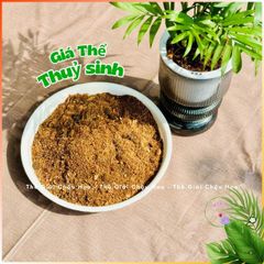 Giá Thể Trồng Cây Thủy Sinh 200g - Dinh Dưỡng Cao Cấp Giúp Cây Phát Triển Xanh Tốt, Không Sốc Cây, Tăng Tỷ Lệ Nảy Mầm