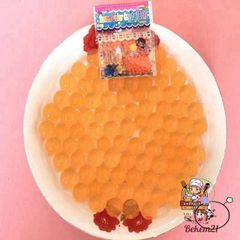 Gói 50g Hạt Nở Tinh Thể 7-8MM - Trang Trí Cây Cảnh, Hoa Tươi, Đồ Chơi Phát Triển Kỹ Năng Cho Trẻ Em