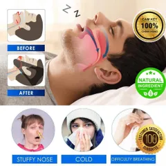 Chai Xịt Thảo Mộc 100% Giảm Ngáy Ngủ, Nghẹt Mũi, Viêm Mũi - Hỗ Trợ Giấc Ngủ Sâu và Khó Thở, Giải Pháp Tiện Lợi cho Mọi Lứa Tuổi