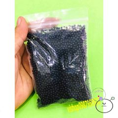 Gói 500g Hạt Nở Đơn Sắc Để Làm Slime & Trang Trí - An Toàn, Dễ Sử Dụng, Lựa Chọn Tuyệt Vời Cho Trẻ Em & Sáng Tạo Nghệ Thuật