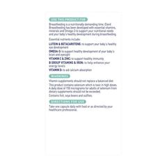 Viên Uống Elevit Bổ Sung Vitamin Phục Hồi Sau Sinh cho Mẹ Bầu - Nutritional Support, Chất Lượng Từ Úc, 60 Viên