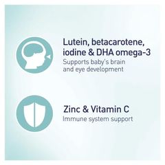 Viên Uống Elevit Bổ Sung Vitamin Phục Hồi Sau Sinh cho Mẹ Bầu - Nutritional Support, Chất Lượng Từ Úc, 60 Viên
