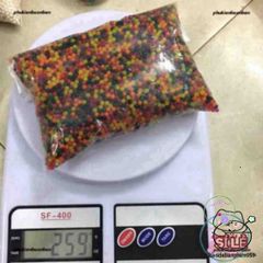 Bộ Hạt Nở Đa Màu 250g - 20.000 Viên Trang Trí Nước, Dụng Cụ Trang Trí Cây Cảnh, An Toàn Và Thân Thiện Với Môi Trường