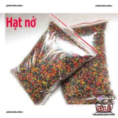 Bộ Hạt Nở Đa Màu 250g - 20.000 Viên Trang Trí Nước, Dụng Cụ Trang Trí Cây Cảnh, An Toàn Và Thân Thiện Với Môi Trường