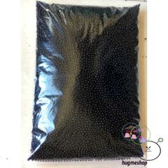 Hạt nở đa sắc màu 1KG (1000g) - Trang trí sinh động cho cây cảnh và hoạt động sáng tạo - 50.000 viên hấp thụ nước
