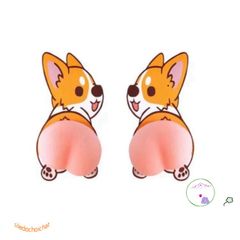 Miếng Dán Silicon Hình Quả Đào - Đáng Yêu, Giảm Stress Cho Điện Thoại, Ô Tô & Cửa - Món Quà Thú Vị Cho Fans Sáng Tạo