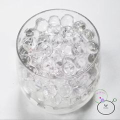 Hạt Nở Tinh Thể 1KG Trong Suốt - Nguyên Liệu Chăm Sóc Cây, Trang Trí Bình Hoa Sáng Tạo