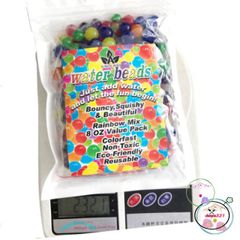 Hạt Nở Màu Sắc 250g Chính Hãng Nhật Bản - Túi Khổng Lồ, Dễ Sử Dụng, Giá Siêu Hợp Lý, Đồ Chơi Sáng Tạo