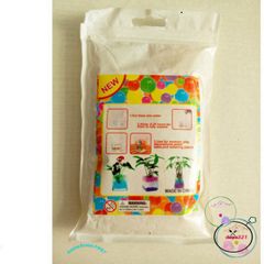 Hạt Nở Màu Sắc 250g Chính Hãng Nhật Bản - Túi Khổng Lồ, Dễ Sử Dụng, Giá Siêu Hợp Lý, Đồ Chơi Sáng Tạo