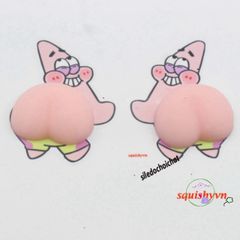 Miếng Dán Silicon Hình Quả Đào 3D Chống Va Đập - Trang Trí Điện Thoại và Ô Tô, Giảm Stress Kute, Chất Liệu Bền Bỉ