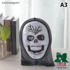 Mặt Nạ Halloween Momo Quái Đản - Thiết Kế Hóa Trang Ma Quái Cao Cấp, Phù Hợp Cho Bữa Tiệc Hóa Trang và Lễ Hội