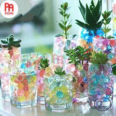 Hạt Tinh Thể POMI - Bộ Đồ Chơi Hạt Nở Màu Sắc Sáng Tạo Trang Trí Cây Xanh Thú Vị