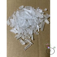 Tinh thể Bạc Hà Băng 100g - Tinh thể menthol tự nhiên Ấn Độ, hương thơm tươi mát và sảng khoái cho không gian sống