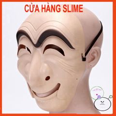 Mặt Nạ Hóa Trang La Casa De Papel - Salvador Money Heart Cho Halloween - Mặt Nạ Hacker Độc Đáo, Chất Liệu Bền Chắc
