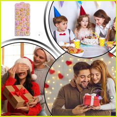 Hình Dán 3D Dễ Thương Hình Capybara PVC Cho Trẻ Em - Trang Trí Sổ Lưu Niệm và Phần Thưởng Lớp Học