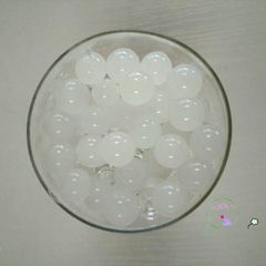 Hạt Nở 13-15mm Trang Trí Slime và Hoa - Chọn 50G hoặc 100G, Hạt Pha Lê Độc Đáo Cho Sáng Tạo Nghệ Thuật
