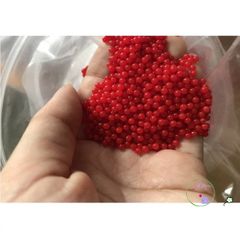 Hạt Nở 13-15mm Trang Trí Slime và Hoa - Chọn 50G hoặc 100G, Hạt Pha Lê Độc Đáo Cho Sáng Tạo Nghệ Thuật