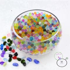 2000 Viên Hạt Nở Sắc Màu Cầu Vồng - Trang Trí Bình Hoa, Bể Bơi và Chậu Cây - Đồ Chơi Thú Vị Cho Trẻ Em