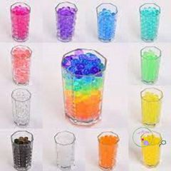 Hạt Nở Dinh Dưỡng Cho Cây Thủy Sinh - Set 400 Viên Nhiều Màu Sắc 10gr, Trang Trí Hoa Cảnh, Thú Vị và An Toàn Cho Gia Đình