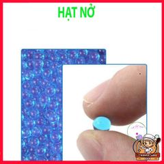 Bộ 10.000 Hạt Thủy Tinh Nở 7-8mm - Đồ Chơi Sáng Tạo Cho Trẻ Em, Trang Trí và Làm Thủ Công Nhiều Màu Sắc