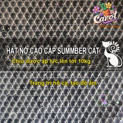 Hạt Nở Giả Gel 7.5mm - Đàn Hồi Cao Đến 10kg, Bền Bỉ, Đa Dụng Cho Trang Trí và Thiết Kế Sáng Tạo