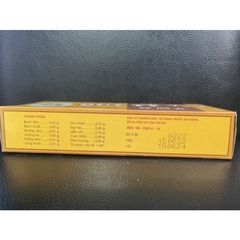 Quy Tỳ An Thần TW3 10 Viên Ngủ - Hỗ Trợ Ngủ Ngon và An Thần, Giảm Căng Thẳng, Cải Thiện Chất Lượng Giấc Ngủ