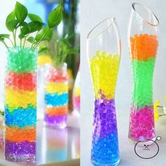 Hạt Tinh Thể Đa Màu Nở - 400 Viên (10g) Trang Trí Cây Cảnh và Bình Hoa - Sáng Tạo Không Gian Sống Tươi Đẹp