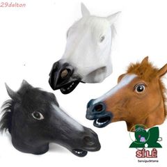 Mặt Nạ Cosplay Bojack Horseman Dalton - Phụ Kiện Halloween Độc Đáo Cho Tình Yêu Điện Ảnh, Thú Vị Cho Mọi Giới Tính