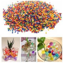 Hạt Nở Tinh Thể Dinh Dưỡng Cho Cây Thủy Sinh - 10g (300-400 Viên) - Trang Trí Nội Thất và Cắm Hoa Đẹp Mắt