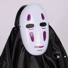Trang Phục Halloween Biến Hình Vô Diện - Bộ Áo Liền Quần Đen Tuyền Cho Tất Cả Vóc Dáng - Huyền Bí và Ấn Tượng