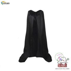 Bộ Trang Phục Phù Thủy - Áo Choàng và Mũ Halloween Cao Cấp, Lý Tưởng Cho Trò Chơi Nhập Vai và Sự Kiện Hóa Trang