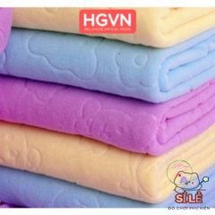 Khăn Tắm Cao Cấp Nhật Bản - Kích Thước 140 x 70 cm, Siêu Thấm Hút, Êm Ái Cho Gia Đình và Trẻ Nhỏ, Nhiều Màu Sắc Tươi Sáng