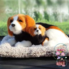 Gấu Bông Khử Mùi Than Hoạt Tính Dễ Thương - Trang Trí Xe Hơi và Không Gian Làm Việc, Giải Pháp Hút Mùi Hiệu Quả