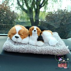 Gấu Bông Khử Mùi Than Hoạt Tính Dễ Thương - Trang Trí Xe Hơi và Không Gian Làm Việc, Giải Pháp Hút Mùi Hiệu Quả