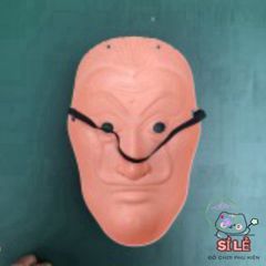 Mặt Nạ Hóa Trang Salvador Dali - La Casa De Papel - Phụ Kiện Halloween Độc Đáo Cho Bữa Tiệc Hóa Trang