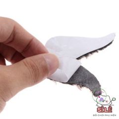 Bộ Râu Giả Độc Đáo Nhiều Màu - Phụ Kiện Hóa Trang Dễ Dàng Gắn, Gần 50 Kiểu Thú Vị Cho Tiệc Halloween, Sinh Nhật, Sự Kiện Vui Vẻ