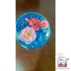 Hạt Tinh Thể Thủy Sinh 10g - Hạt Nở Đa Màu Sắc Trang Trí Cây Cảnh - An Toàn Để Sử Dụng Trong Nhà