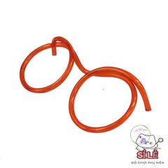 Ống Hút Nhựa Hình Mắt Kính Ngộ Nghĩnh Halloween Cho Bé - Phụ Kiện Tiệc Tùng Vui Nhộn, Dài 67cm, Chất Liệu Bền Bỉ