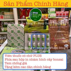 Viên Uống Thống Phong Tiên Thảo - Hỗ Trợ Giảm Đau Xương Khớp, Viêm Khớp Chất Lượng Cao 30 Viên từ Malaysia