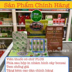 Viên Uống Thống Phong Tiên Thảo - Hỗ Trợ Giảm Đau Xương Khớp, Viêm Khớp Chất Lượng Cao 30 Viên từ Malaysia
