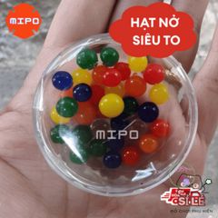 Hạt Nở Siêu Đẹp Nhiều Màu Sắc - Đồ Chơi Trang Trí Cây Cảnh Đa Năng tại MIPO Shop - Trải Nghiệm Vui Vẻ Cho Gia Đình