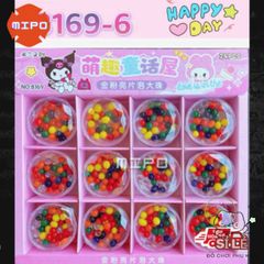 Hạt Nở Siêu Đẹp Nhiều Màu Sắc - Đồ Chơi Trang Trí Cây Cảnh Đa Năng tại MIPO Shop - Trải Nghiệm Vui Vẻ Cho Gia Đình