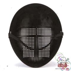 Mặt Nạ Boss Squid Game - Phụ Kiện Halloween Độc Đáo Cho Costume Party và Sự Kiện Cosplay