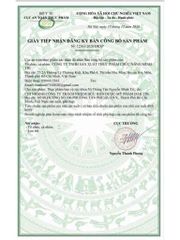 Bột Hỗ Trợ Tiêu Hóa Thông Tán - Giảm Đau Dạ Dày, Ợ Chua, Khó Tiêu - Sản Phẩm Dinh Dưỡng Cho Dạ Dày Khỏe Mạnh