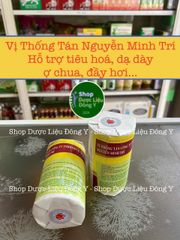 Bột Hỗ Trợ Tiêu Hóa Thông Tán - Giảm Đau Dạ Dày, Ợ Chua, Khó Tiêu - Sản Phẩm Dinh Dưỡng Cho Dạ Dày Khỏe Mạnh