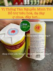 Bột Hỗ Trợ Tiêu Hóa Thông Tán - Giảm Đau Dạ Dày, Ợ Chua, Khó Tiêu - Sản Phẩm Dinh Dưỡng Cho Dạ Dày Khỏe Mạnh