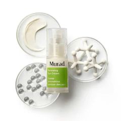 Kem Dưỡng Mắt Murad Renewing Eye Cream 15ml - Cung Cấp Độ Ẩm, Giảm Nếp Nhăn & Quầng Thâm, Phục Hồi Da Mắt Tươi Trẻ