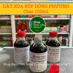 [1 CHAI] Dầu Xoa Bóp Đông Phương 307237 – Giảm Đau, Chống Sưng Viêm Từ Thiên Nhiên, Sử Dụng Để Massage Các Vùng Đau, Xuất Xứ Việt Nam