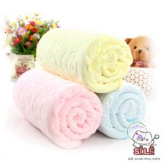 Khăn Tắm Xuất Nhật Kích Thước Lớn 140 x 70 cm - Siêu Mềm Mại, Thấm Hút Tối Đa, Họa Tiết Ngộ Nghĩnh Cho Gia Đình